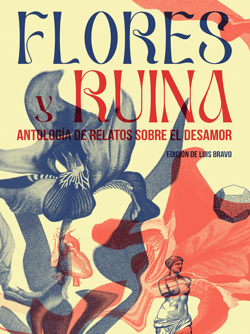 Title details for Flores y ruina by Alejandro Albán - Wait list